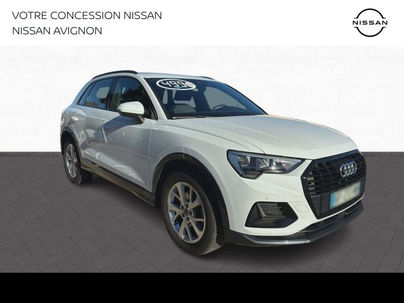 Bon plan AUDI Q3 35 TFSI 150ch Mild Hybrid Design Luxe S tronic 7 occasion à 28499 €