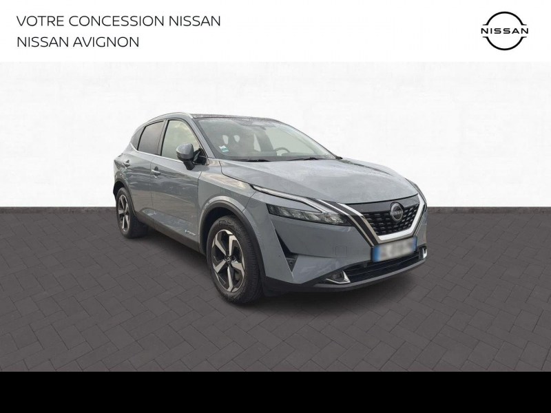 Bon plan NISSAN Qashqai e-POWER 190ch N-Connecta 2022 occasion