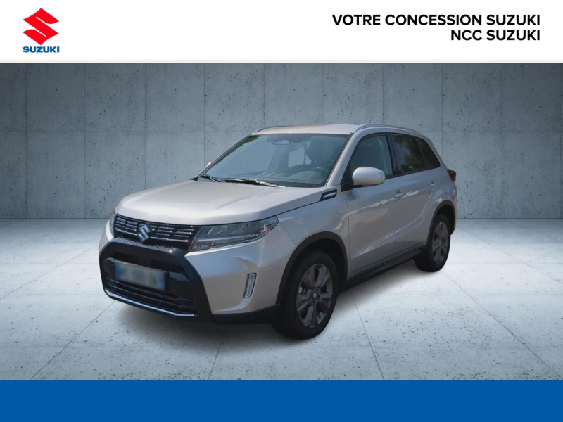 Bon plan SUZUKI Vitara 1.4 Boosterjet Hybrid 129ch Privilège Allgrip MY24 occasion à 21890 €