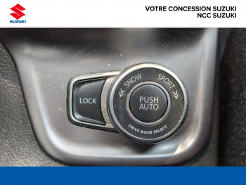Photo 26 du bon plan SUZUKI Vitara 1.4 Boosterjet Hybrid 129ch Privilège Allgrip MY24 occasion à 21890 €