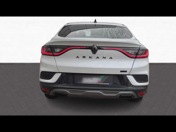 Photo 6 du bon plan RENAULT Arkana 1.6 E-Tech 145ch full hybrid esprit Alpine -24 occasion à 21490 €