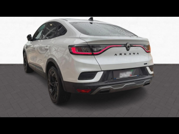 Photo 7 du bon plan RENAULT Arkana 1.6 E-Tech 145ch full hybrid esprit Alpine -24 occasion à 21490 €