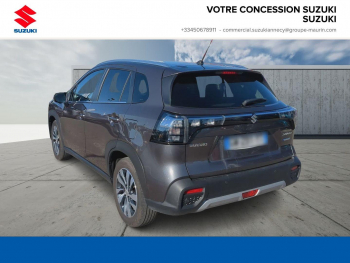 Photo 3 du bon plan SUZUKI SX4 S-Cross 1.4 Boosterjet Hybrid 129ch Style Allgrip occasion à 23990 €