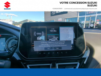 Photo 20 du bon plan SUZUKI SX4 S-Cross 1.4 Boosterjet Hybrid 129ch Style Allgrip occasion à 23990 €