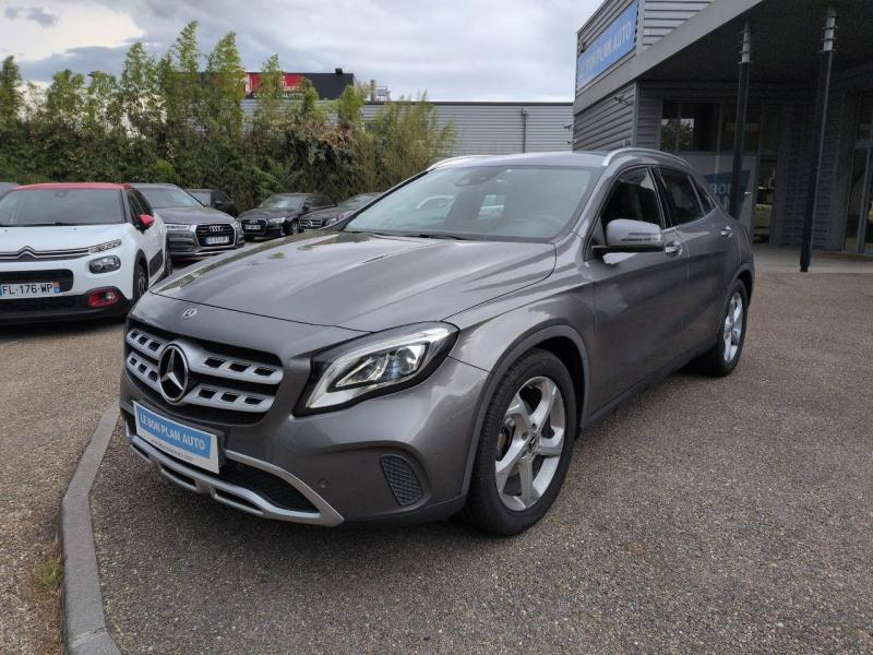 Bon plan MERCEDES-BENZ Classe GLA 200 d Sensation 7G-DCT occasion à 15980 €
