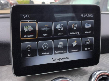 Photo 27 du bon plan MERCEDES-BENZ Classe GLA 200 d Sensation 7G-DCT occasion à 15980 €