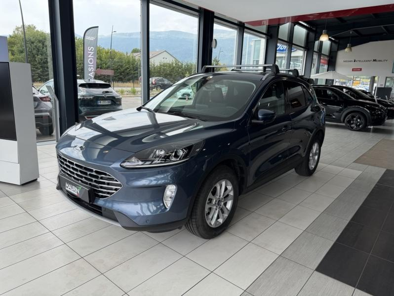 Bon plan FORD Kuga 2.5 Duratec 190ch FHEV E85 Titanium BVA occasion à 25900 €