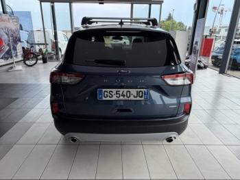 Photo 6 du bon plan FORD Kuga 2.5 Duratec 190ch FHEV E85 Titanium BVA occasion à 25900 €