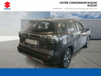 Photo 5 du bon plan SUZUKI SX4 S-Cross 1.4 Boosterjet Hybrid 110ch Style Allgrip MY25 occasion à 27490 €