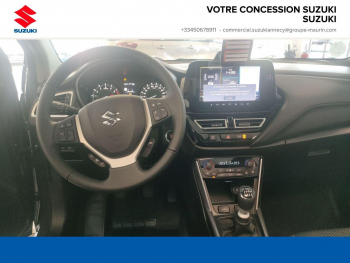 Photo 12 du bon plan SUZUKI SX4 S-Cross 1.4 Boosterjet Hybrid 110ch Style Allgrip MY25 occasion à 27490 €