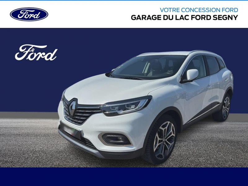 Bon plan RENAULT Kadjar 1.7 Blue dCi 150ch Intens 4x4 occasion à 17590 €