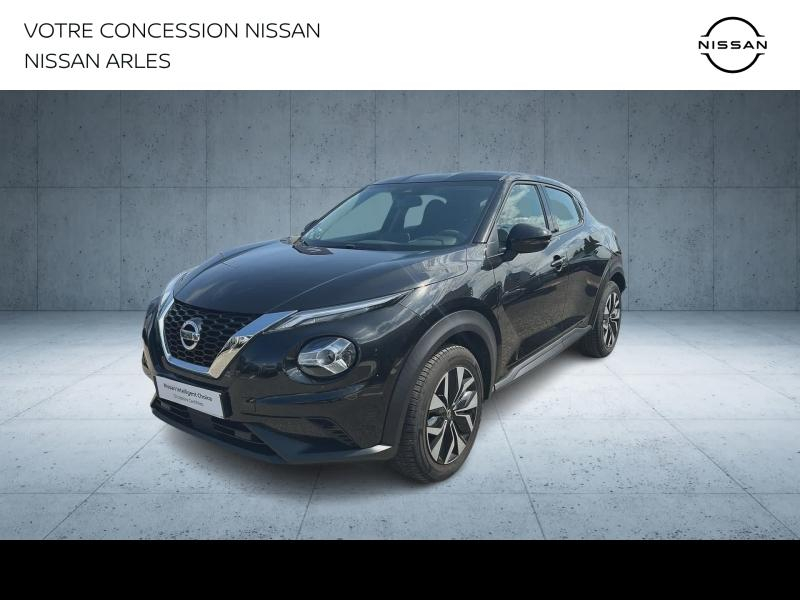 Bon plan NISSAN Juke 1.0 DIG-T 114ch Acenta DCT 2021.5 occasion à 15980 €