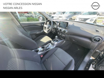 Photo 13 du bon plan NISSAN Juke 1.0 DIG-T 114ch Acenta DCT 2021.5 occasion à 15980 €