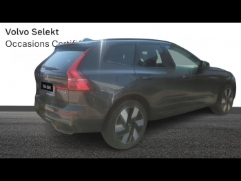 Photo 3 du bon plan VOLVO XC60 T6 Hybride Rechargeable 253 + 145ch Ultra Style Dark Geartronic 8 AWD occasion à 49590 €