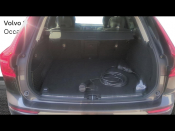 Photo 7 du bon plan VOLVO XC60 T6 Hybride Rechargeable 253 + 145ch Ultra Style Dark Geartronic 8 AWD occasion à 49590 €