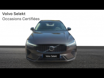 Photo 9 du bon plan VOLVO XC60 T6 Hybride Rechargeable 253 + 145ch Ultra Style Dark Geartronic 8 AWD occasion à 49590 €