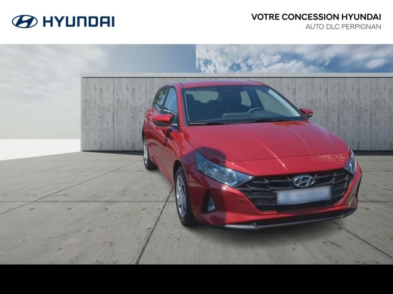 Bon plan HYUNDAI i20 1.2 84ch Initia occasion à 12690 €