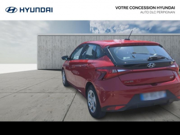 Photo 2 du bon plan HYUNDAI i20 1.2 84ch Initia occasion à 12690 €