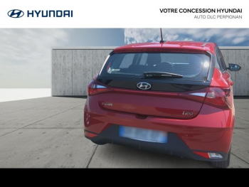 Photo 4 du bon plan HYUNDAI i20 1.2 84ch Initia occasion à 12690 €