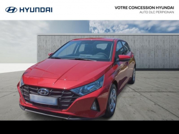 Photo 5 du bon plan HYUNDAI i20 1.2 84ch Initia occasion à 12690 €