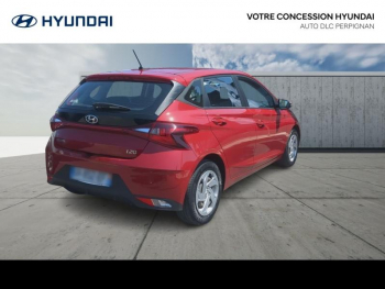 Photo 6 du bon plan HYUNDAI i20 1.2 84ch Initia occasion à 12690 €