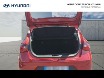 Photo 7 du bon plan HYUNDAI i20 1.2 84ch Initia occasion à 12690 €