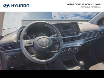 Photo 10 du bon plan HYUNDAI i20 1.2 84ch Initia occasion à 12690 €