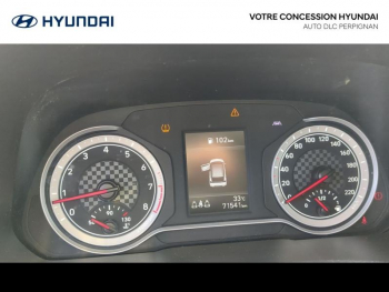Photo 12 du bon plan HYUNDAI i20 1.2 84ch Initia occasion à 12690 €