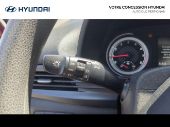Photo 13 du bon plan HYUNDAI i20 1.2 84ch Initia occasion à 12690 €
