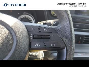 Photo 15 du bon plan HYUNDAI i20 1.2 84ch Initia occasion à 12690 €