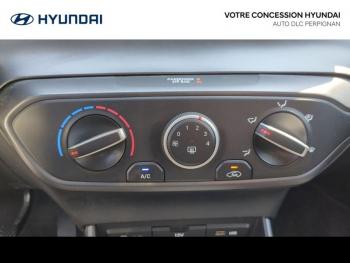 Photo 18 du bon plan HYUNDAI i20 1.2 84ch Initia occasion à 12690 €