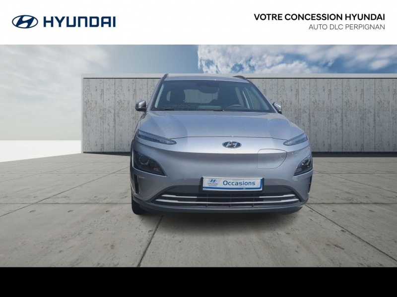 Bon plan HYUNDAI Kona Electric 64kWh - 204ch Intuitive occasion à 22880 €