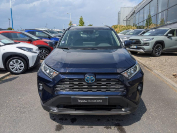 Photo 2 du bon plan TOYOTA RAV4 2.5 Hybride 222ch Dynamic AWD-i MY23 occasion à 32490 €