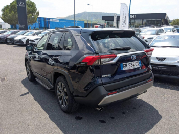 Photo 3 du bon plan TOYOTA RAV4 2.5 Hybride 222ch Dynamic AWD-i MY23 occasion à 32490 €