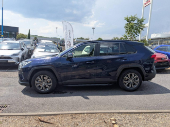 Photo 4 du bon plan TOYOTA RAV4 2.5 Hybride 222ch Dynamic AWD-i MY23 occasion à 32490 €