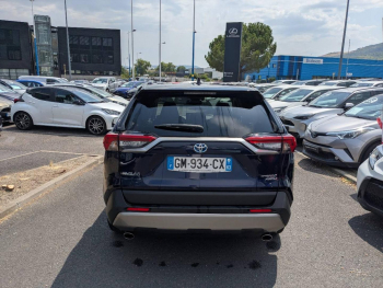 Photo 5 du bon plan TOYOTA RAV4 2.5 Hybride 222ch Dynamic AWD-i MY23 occasion à 32490 €