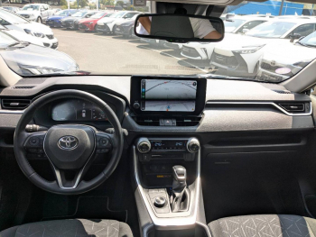 Photo 7 du bon plan TOYOTA RAV4 2.5 Hybride 222ch Dynamic AWD-i MY23 occasion à 32490 €
