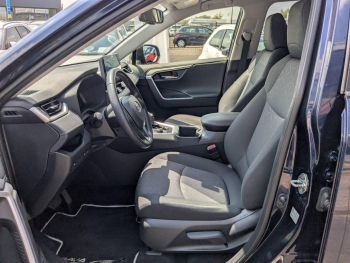 Photo 9 du bon plan TOYOTA RAV4 2.5 Hybride 222ch Dynamic AWD-i MY23 occasion à 32490 €