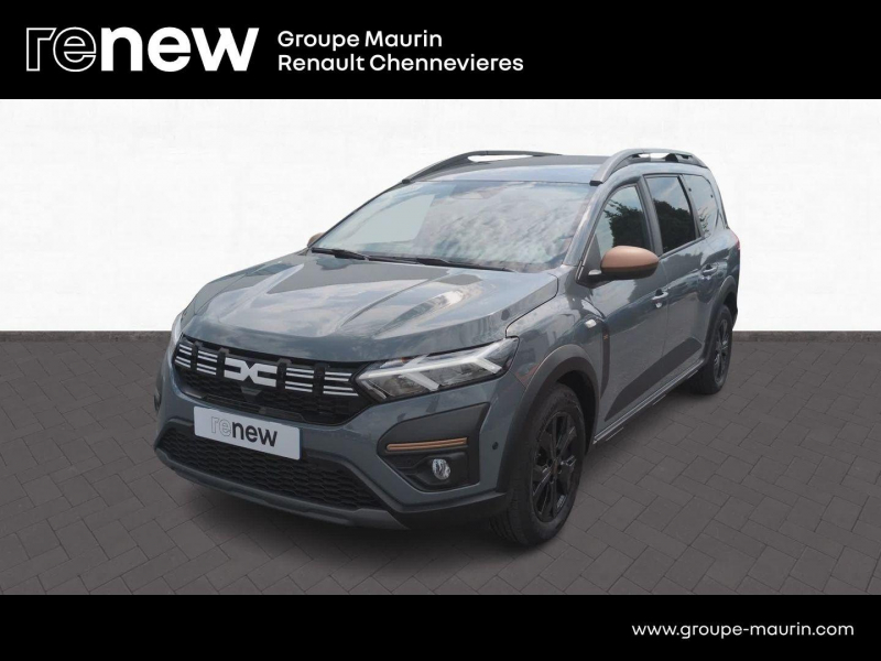 Bon plan DACIA Jogger 1.0 TCe 110ch Extreme+ 7 places -24 occasion à 19999 €