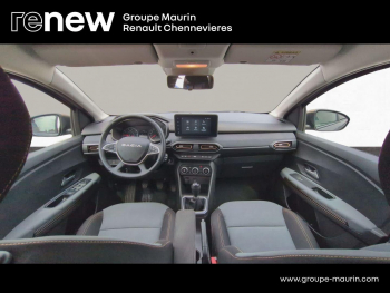 Photo 8 du bon plan DACIA Jogger 1.0 TCe 110ch Extreme+ 7 places -24 occasion à 19999 €