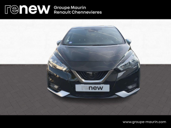 Photo 2 du bon plan NISSAN Micra 1.0 IG-T 92ch Made in France 2021.5 occasion à 13999 €
