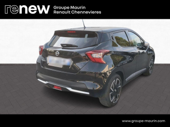 Photo 5 du bon plan NISSAN Micra 1.0 IG-T 92ch Made in France 2021.5 occasion à 13999 €