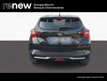 Photo 6 du bon plan NISSAN Micra 1.0 IG-T 92ch Made in France 2021.5 occasion à 13999 €