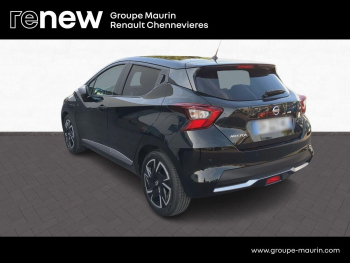 Photo 7 du bon plan NISSAN Micra 1.0 IG-T 92ch Made in France 2021.5 occasion à 13999 €