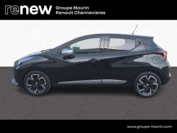 Photo 8 du bon plan NISSAN Micra 1.0 IG-T 92ch Made in France 2021.5 occasion à 13999 €