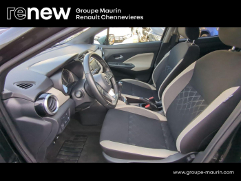 Photo 9 du bon plan NISSAN Micra 1.0 IG-T 92ch Made in France 2021.5 occasion à 13999 €