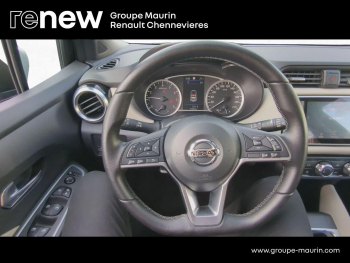 Photo 16 du bon plan NISSAN Micra 1.0 IG-T 92ch Made in France 2021.5 occasion à 13999 €