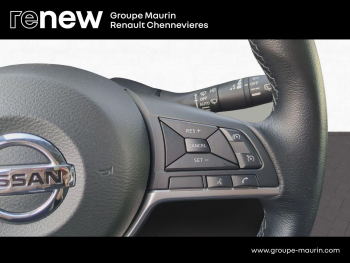 Photo 19 du bon plan NISSAN Micra 1.0 IG-T 92ch Made in France 2021.5 occasion à 13999 €