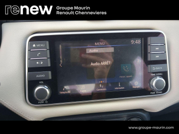 Photo 23 du bon plan NISSAN Micra 1.0 IG-T 92ch Made in France 2021.5 occasion à 13999 €