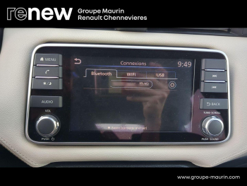 Photo 24 du bon plan NISSAN Micra 1.0 IG-T 92ch Made in France 2021.5 occasion à 13999 €